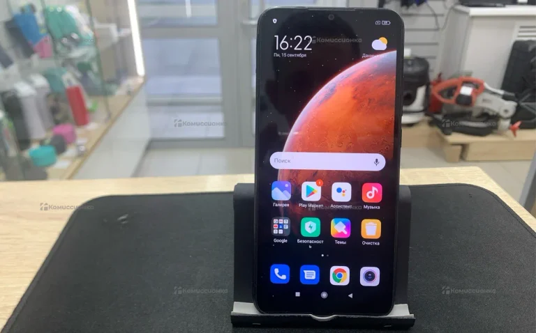 Xiaomi Redmi 9A 4/64Gb