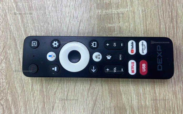 Телевизор Dexp 32hhg1