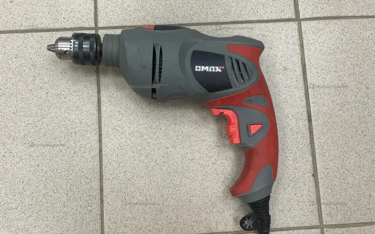 Дрель OMAX 04406