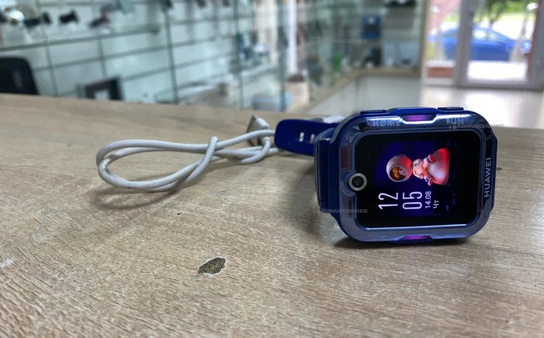 Часы Huawei Watch Kids 4 Pro