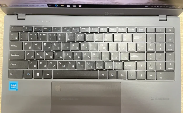 Ноутбук  Divao Intel n95 ddr4 32gb SSD 1tb uhd gra