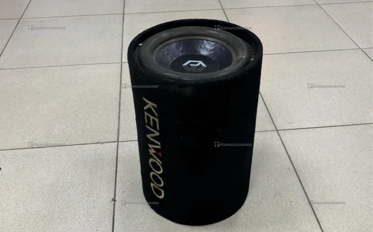 Сабвуфер  Kenwood