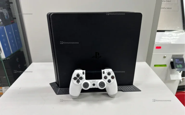 Приставка ps4 slim 1Tb