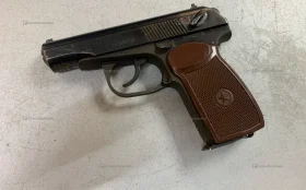 Пневматический пистолет Baikal MP-654K