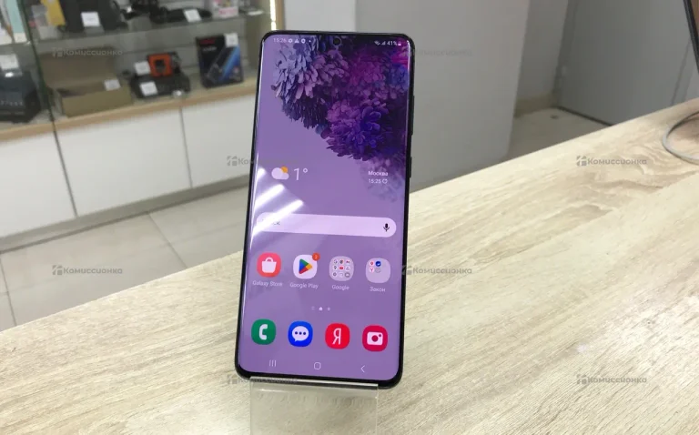 Samsung Galaxy S20+ 8/128 ГБ