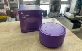 Купить Колонка  Яндекс Алиса Лайт б/у , в Казань Цена:2500рублей