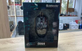 Купить Игровая мышь Defender GM-033 б/у , в Саратов Цена:490рублей