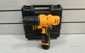 Купить Дрель-Шуруповерт INGCO CDLI12325 б/у , в Тюмень Цена:1990рублей