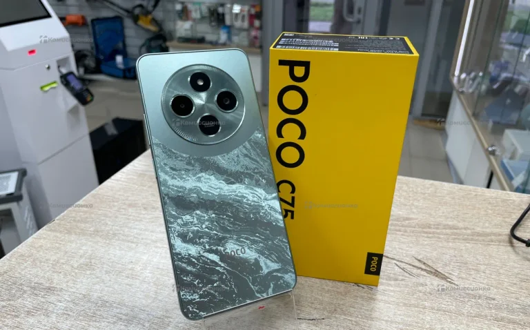 Xiaomi Poco C75 6/128 ГБ