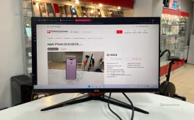 Монитор AOC 24G2U/BK