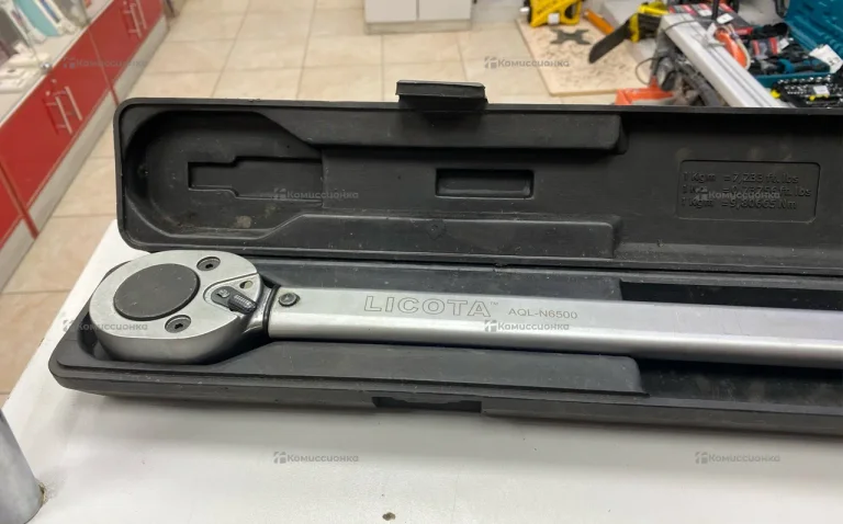 Динамометрический ключ AQL-N6700