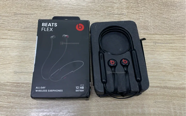 Наушники Beats Flex