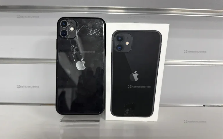 Apple iPhone 11 4/128 ГБ