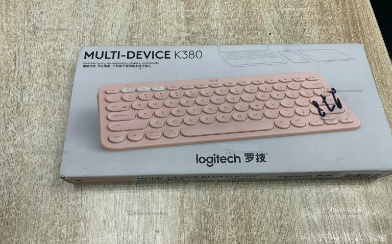 Клавиатура  multi device k380