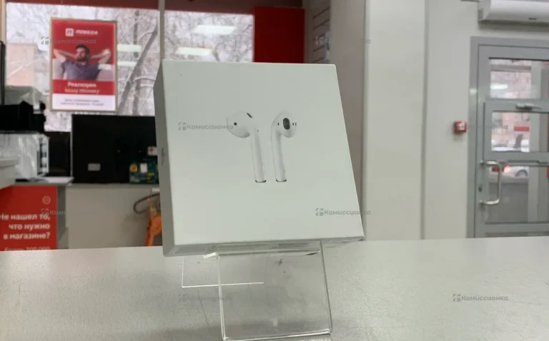 Наушники  AirPods 2 реплика