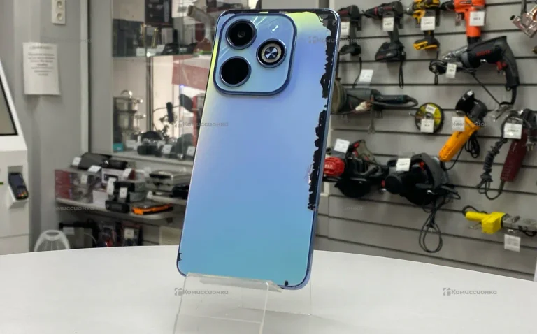 Infinix Hot 40i 8/128 ГБ