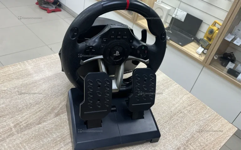 PS4. Руль Hori Apex (ps4-52e)