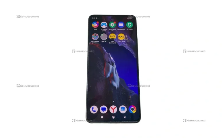Xiaomi POCO F5 Pro 12/256 ГБ