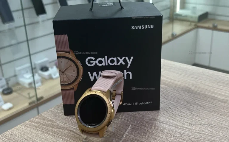 Часы  Samsung galaxy 42mm