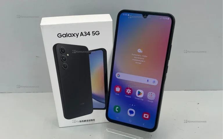 Samsung Galaxy A34 5G 6/128 ГБ