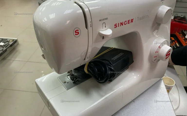 Швейная машина singer 2250