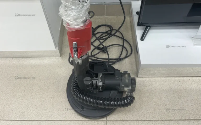 Машина шлифовальная Elitech DWS 1923ELV