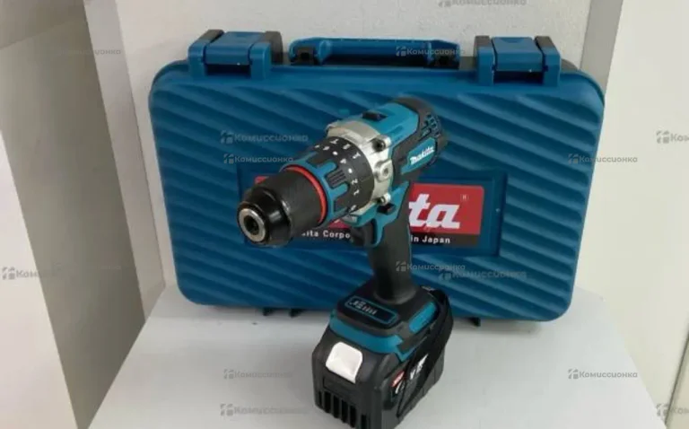 шуруповерт makita реплика