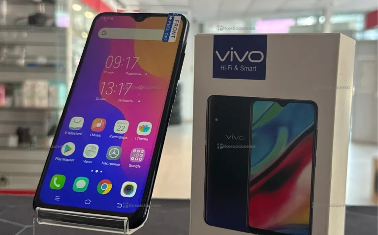 Vivo y93 8256 GB