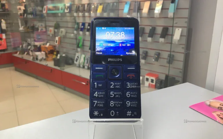 Philips Xenium E207