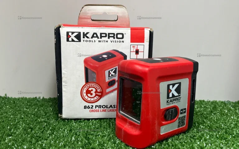 Лазерный уровень Kapro Mini Cross Line Laser (862)