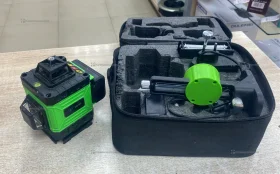 Купить Лазерный уровень izotop 4D б/у , в Москва и область Цена:2500рублей