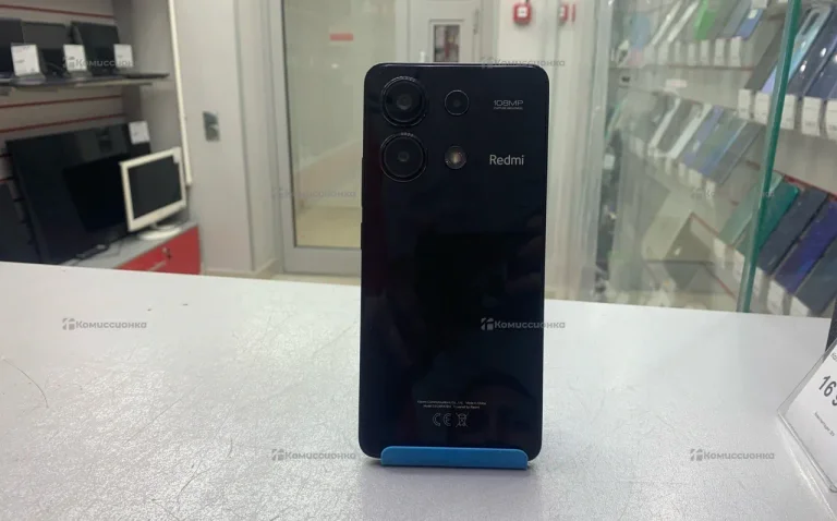 Xiaomi Redmi Note 13 8/256 ГБ