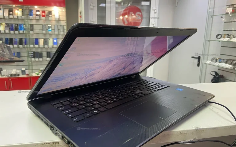 Ноутбук Asus Pentium N3700/GeForce 920M/HDD 1TB