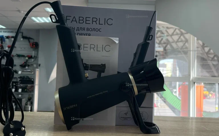 Фен FABERLIC BY-571