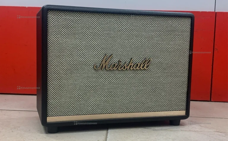 Портативная колонка Marshall Woburn II