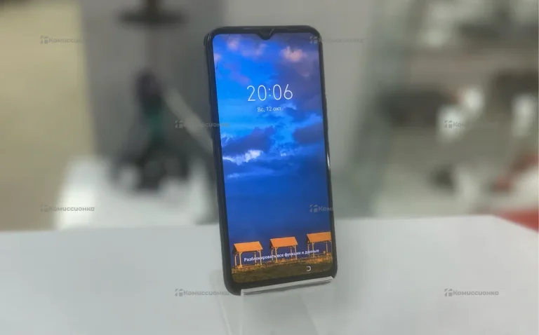 Tecno Spark 8c 4/64gb