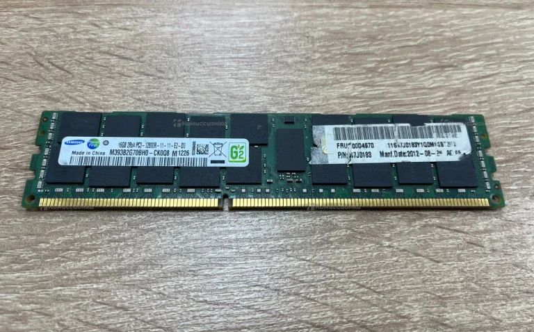 Оперативная память Samsung 16gb