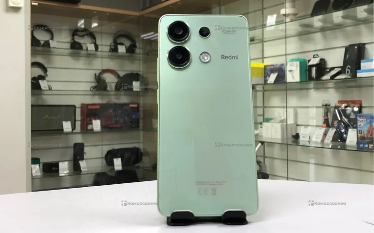 Xiaomi Redmi Note 13 256Gb