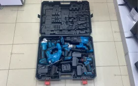 Набор 6в1 Makita (4акб)