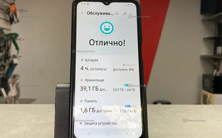 Samsung Galaxy A12 4/64 ГБ