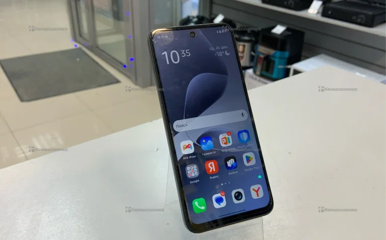 Infinix Hot 40i 4/128 ГБ