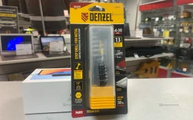 Купить Сверло ступенчатое Denzel 723604 б/у , в Санкт-Петербург Цена:900рублей