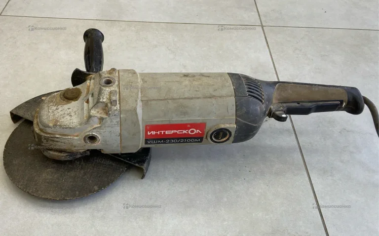 УШМ- 230/2100м
