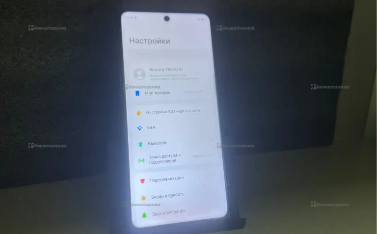 Tecno Pova 5 8/256 ГБ
