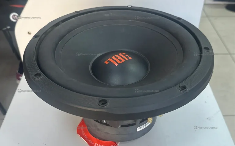 Сабвуфер JBL SHOCK WAVE 1000w12
