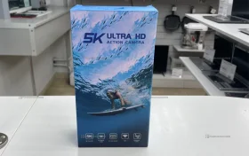 Видеокамера  5к ultra hd action
