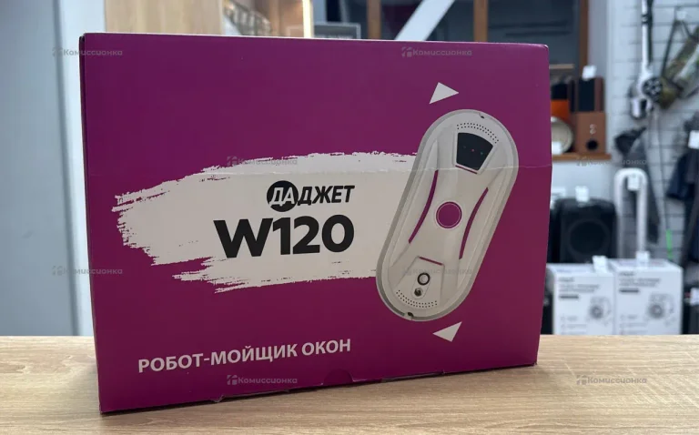 Робот мойщик окон да джет w120