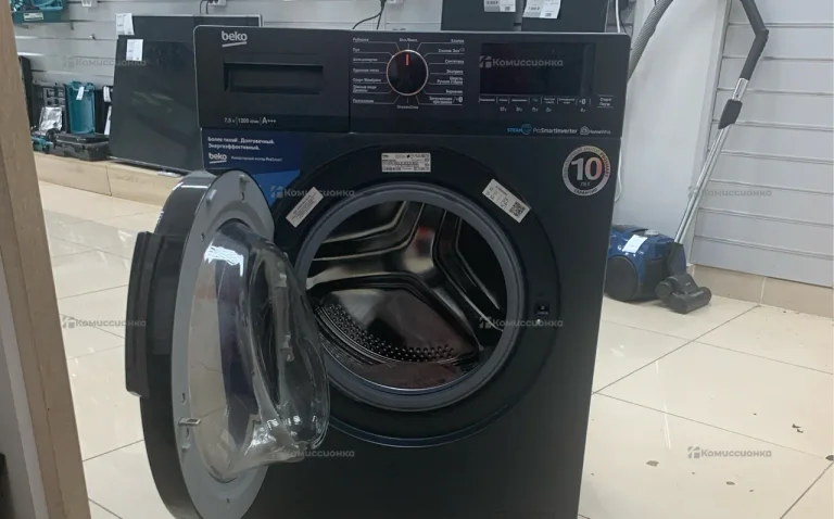 Стиральная машина  Beko WSPE7H616A