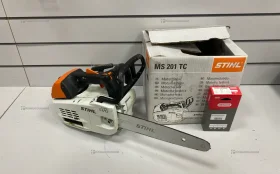 Купить Бензопила Stihl MS 201 TC б/у , в Тюмень Цена:50990рублей