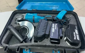 УШМ аккумуляторная Makita 36V